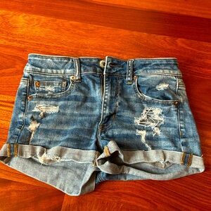 American eagle shorts